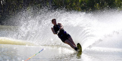 Waterskien